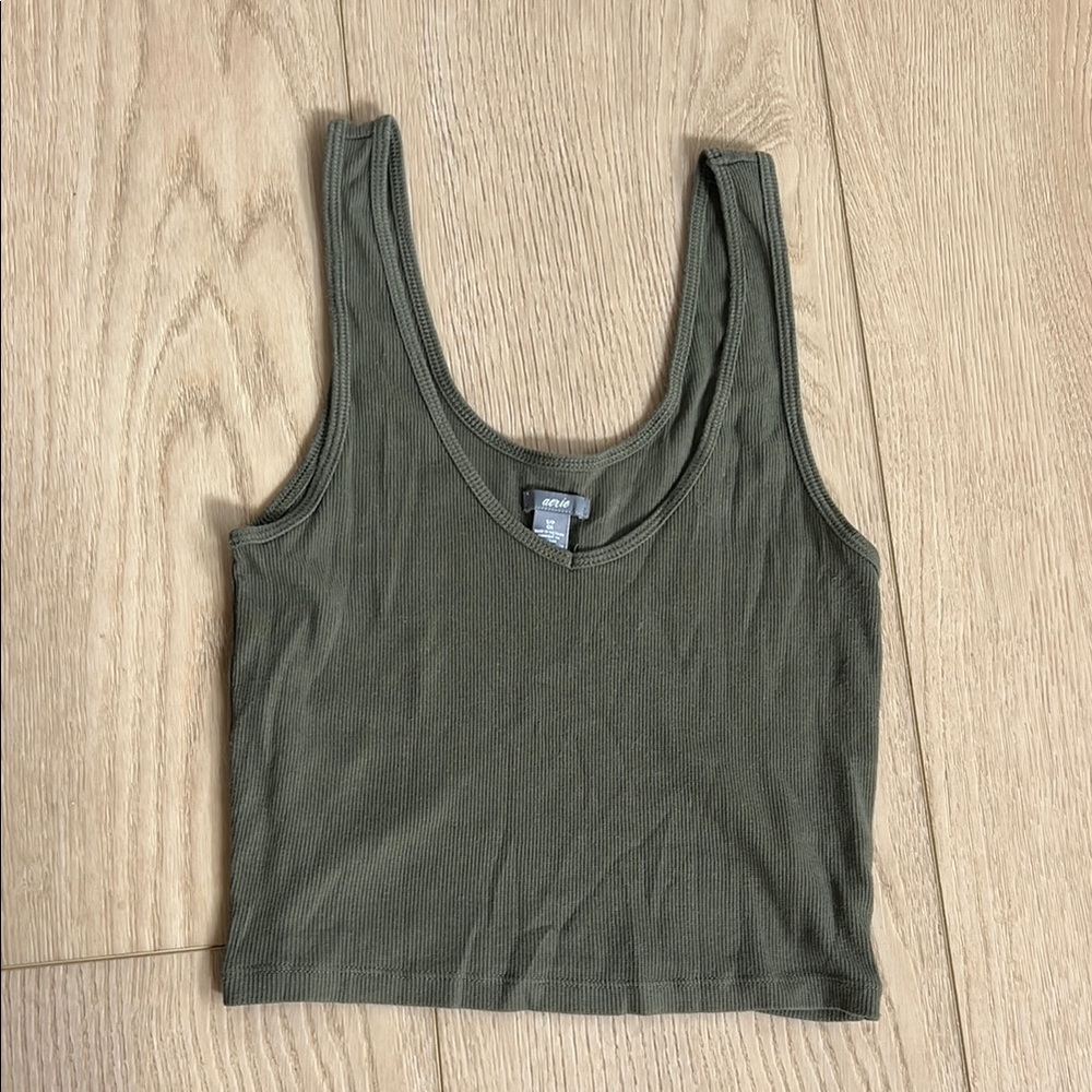 Aerie cami cropped